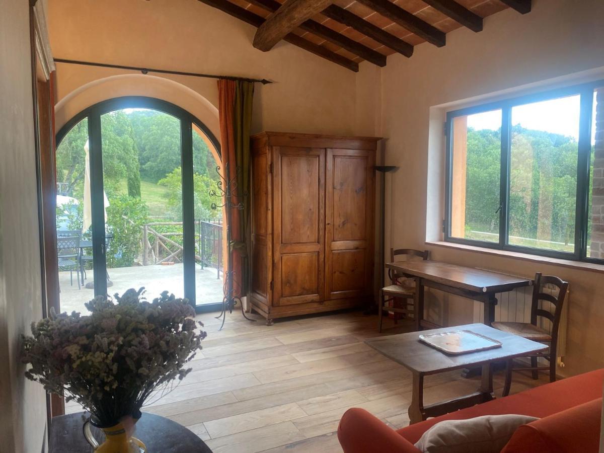 Podere Capitignano Borgo San Lorenzo Exterior foto