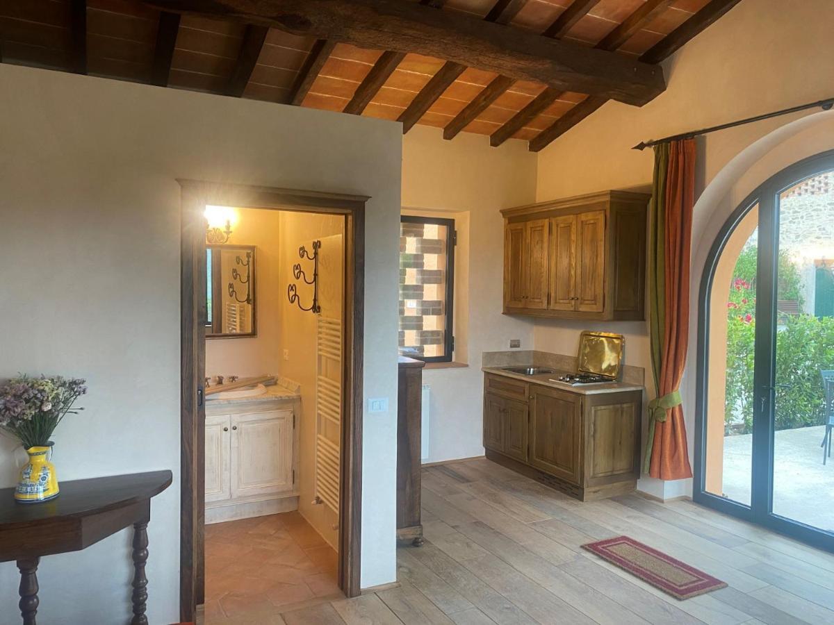 Podere Capitignano Borgo San Lorenzo Exterior foto