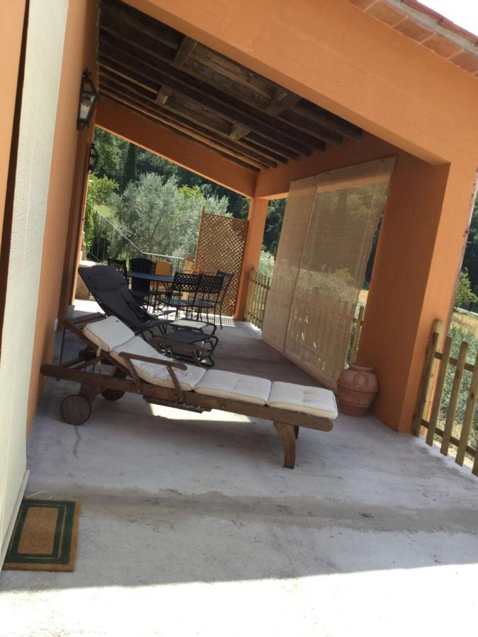 Podere Capitignano Borgo San Lorenzo Exterior foto