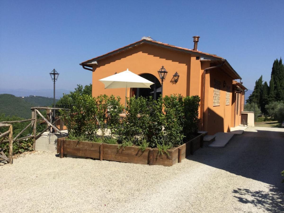 Podere Capitignano Borgo San Lorenzo Exterior foto