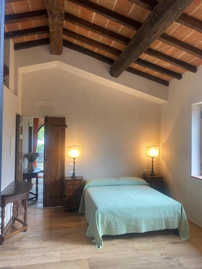 Podere Capitignano Borgo San Lorenzo Exterior foto