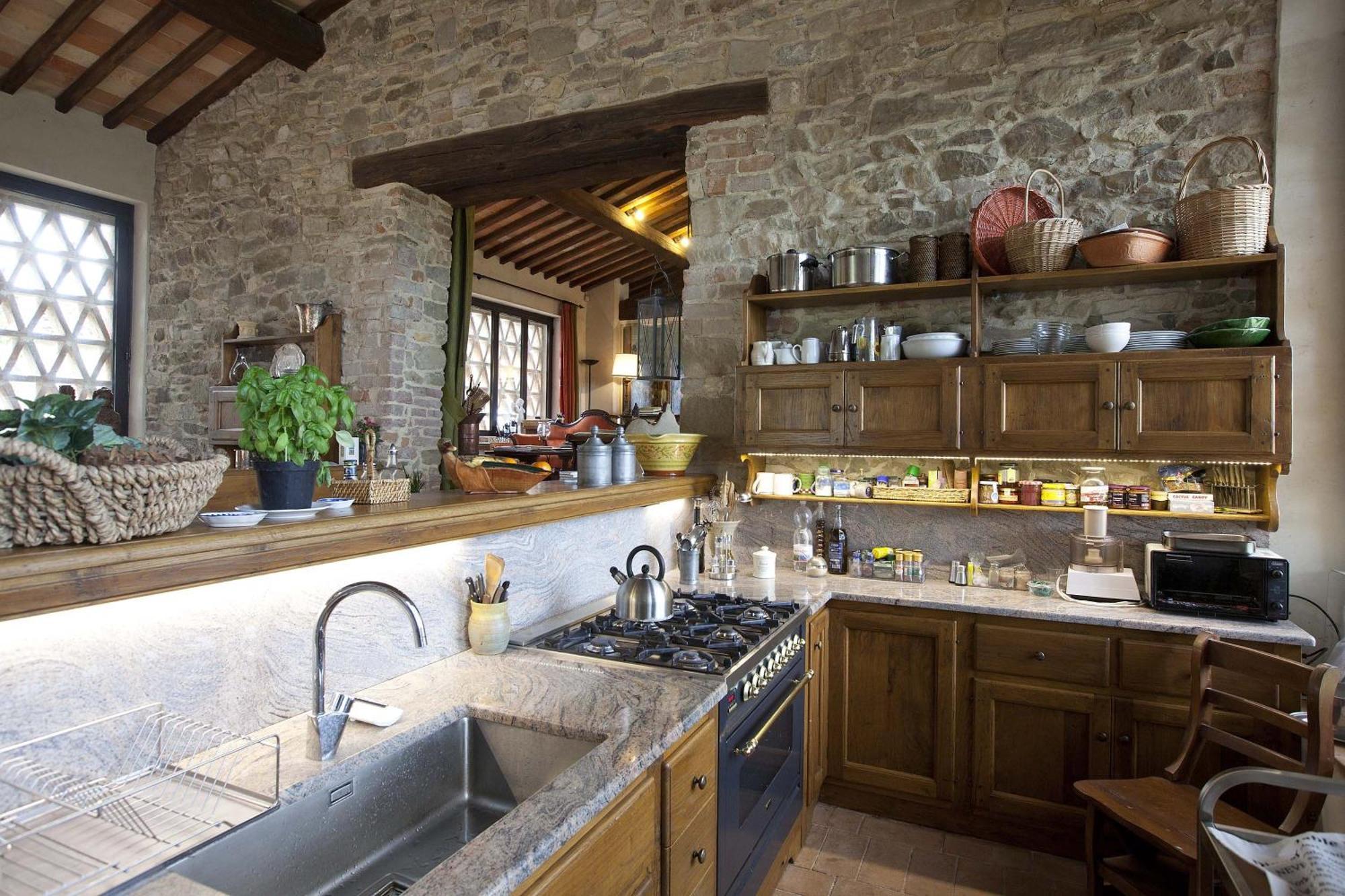 Podere Capitignano Borgo San Lorenzo Habitación foto