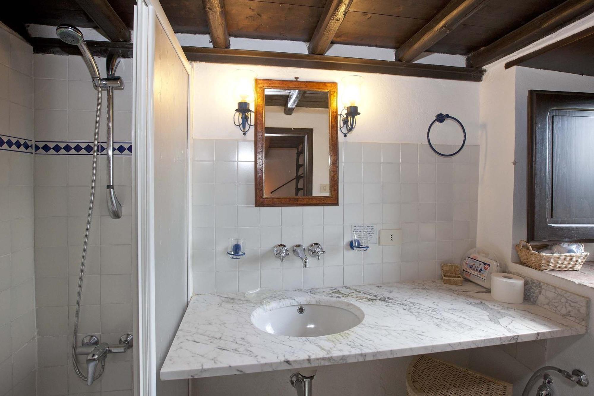 Podere Capitignano Borgo San Lorenzo Habitación foto
