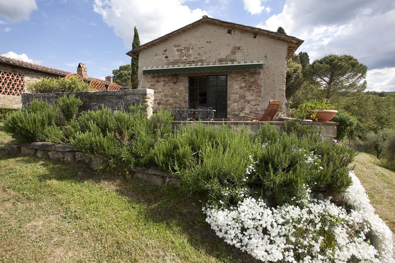 Podere Capitignano Borgo San Lorenzo Exterior foto