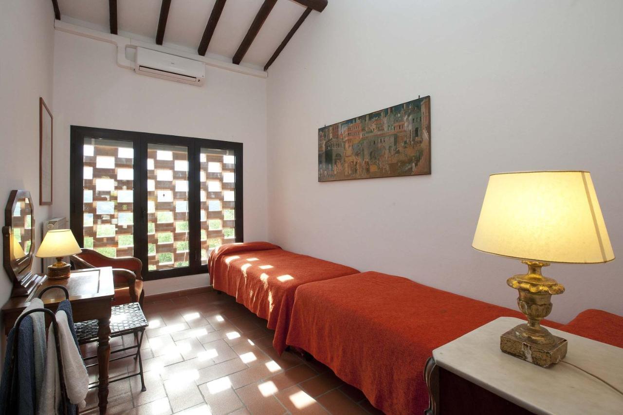 Podere Capitignano Borgo San Lorenzo Habitación foto